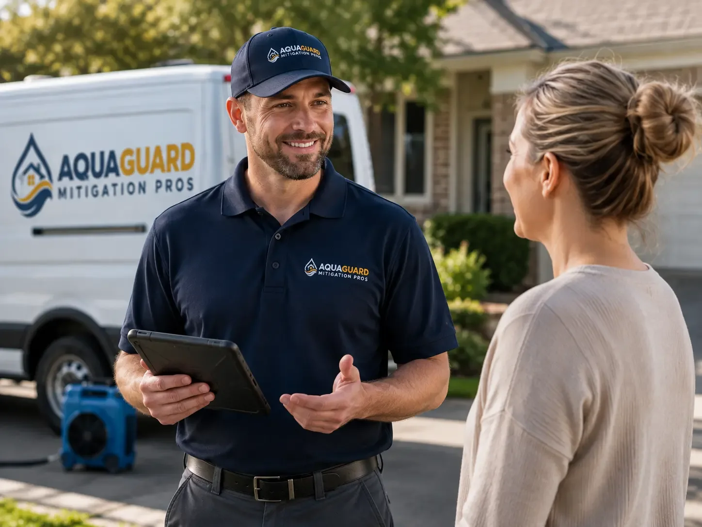 Water Damage Mitigation Huntington Mills, PA FAQs